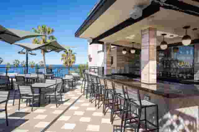 Rooftop Deck