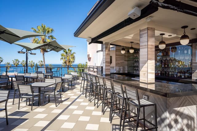 Rooftop Deck