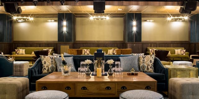 Club Space