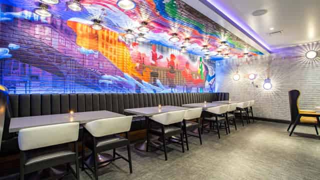 Club Space
