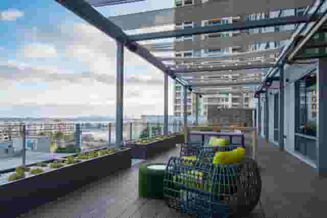 Patios