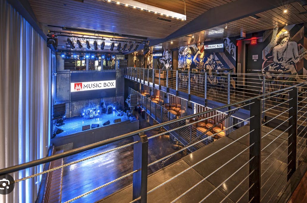 Music Box San Diego - First Floor Bar image 1