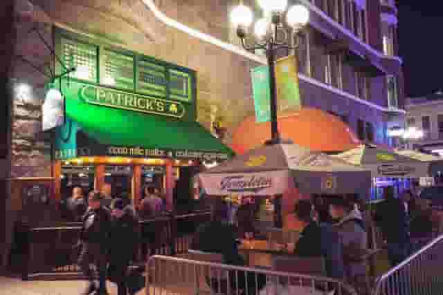 Patricks Gaslamp Pub
