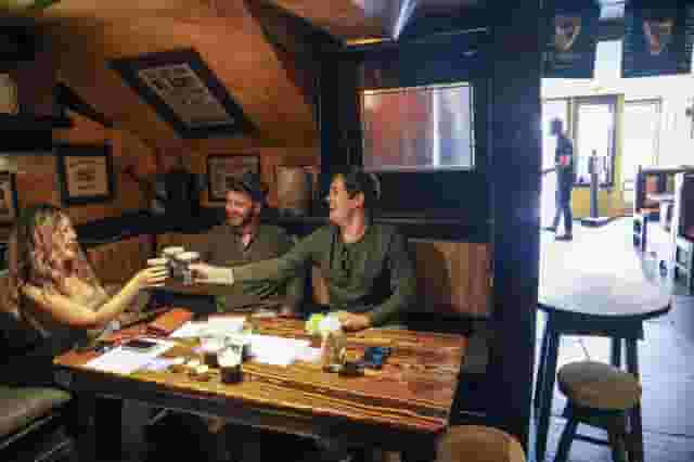 Patricks Gaslamp Pub