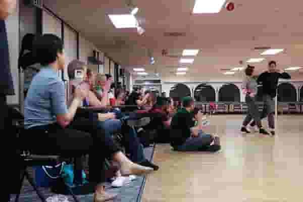 Dance Studio