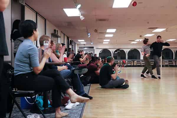 Dance Studio