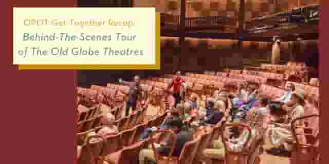 Conrad Prebys Theatre Center