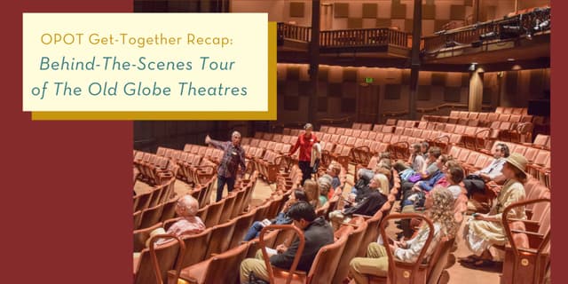 Conrad Prebys Theatre Center