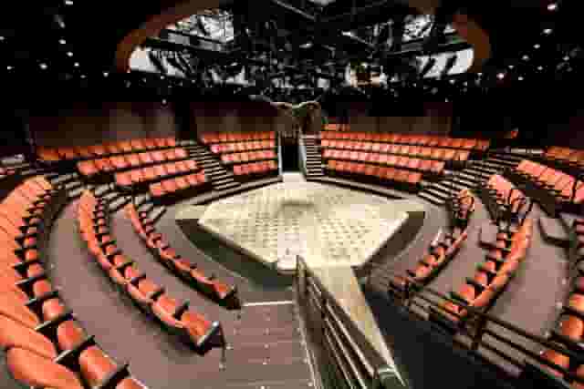 Conrad Prebys Theatre Center