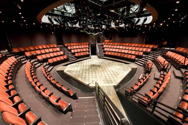 Conrad Prebys Theatre Center