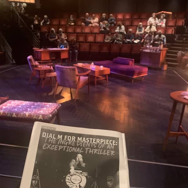 Donald and Darlene Shiley Stage set for an engaging performance at The Old Globe.