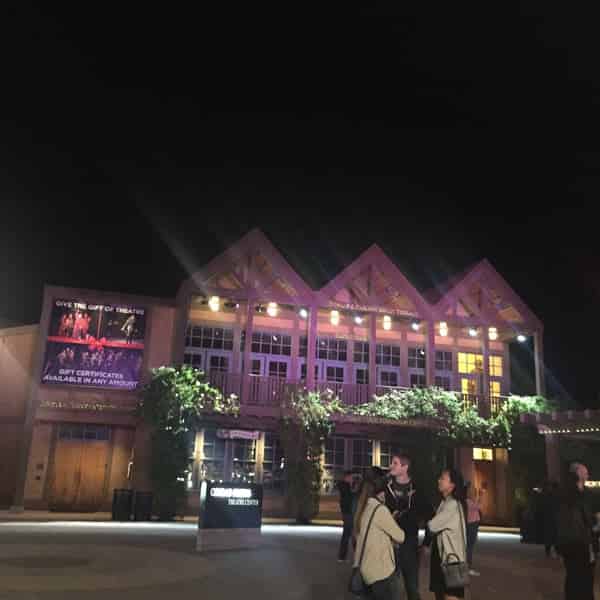 Sheryl and Harvey White Theatre