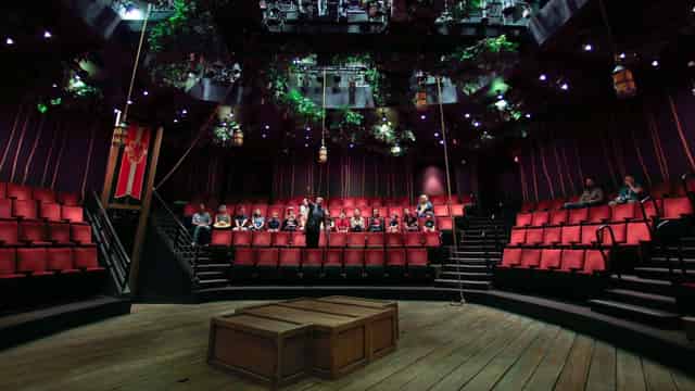 Sheryl and Harvey White Theatre