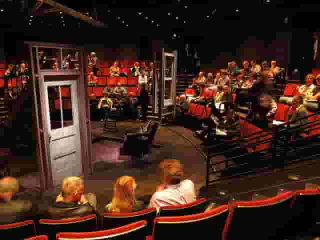 Sheryl and Harvey White Theatre