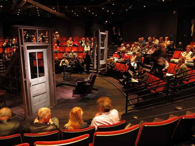 Sheryl and Harvey White Theatre