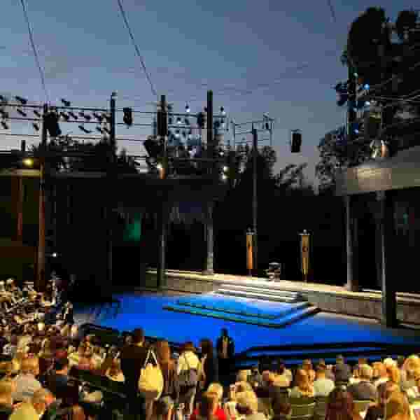 Lowell Davies Festival Theatre