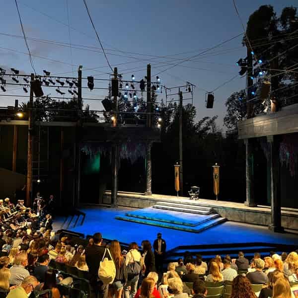 Lowell Davies Festival Theatre