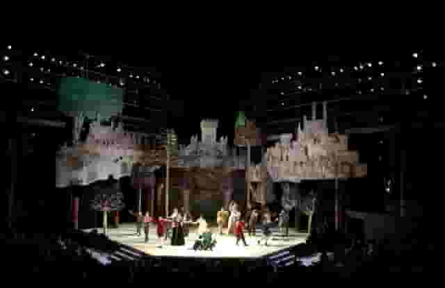 Lowell Davies Festival Theatre