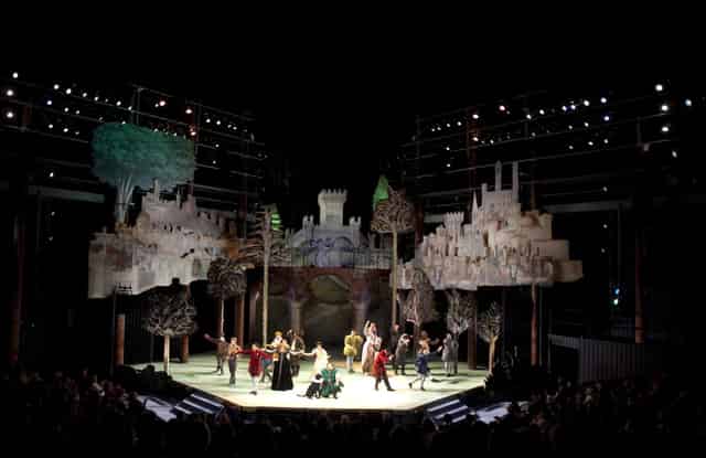 Lowell Davies Festival Theatre