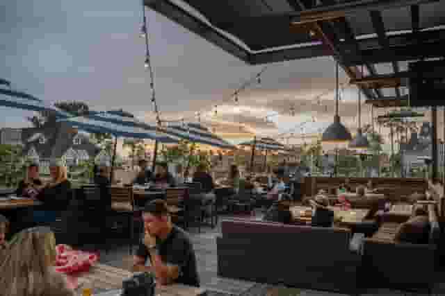 Outdoor Patio