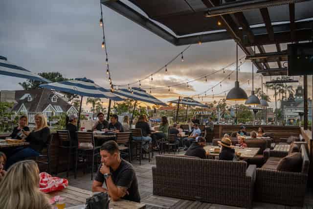 Outdoor Patio