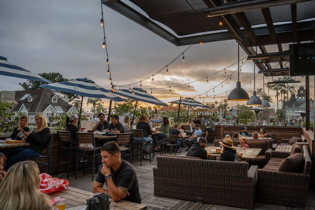 Outdoor Patio