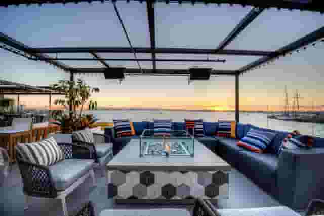 Outdoor Patio