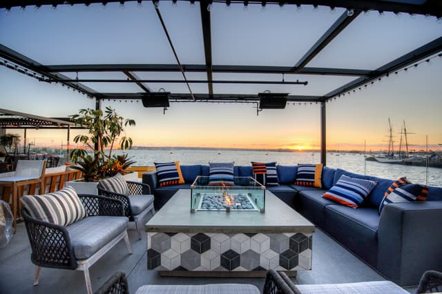 Outdoor Patio