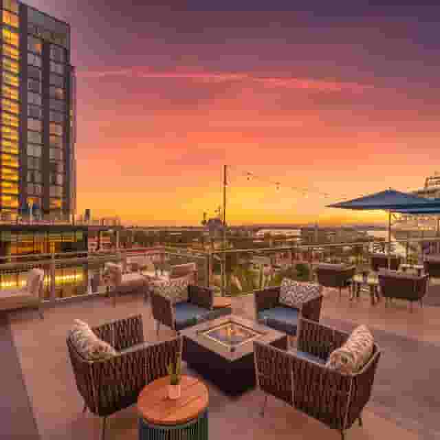 Outdoor Patio