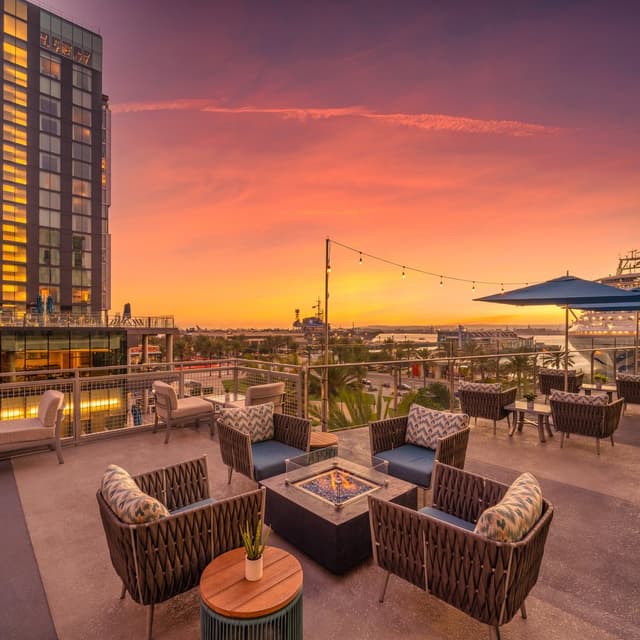Outdoor Patio