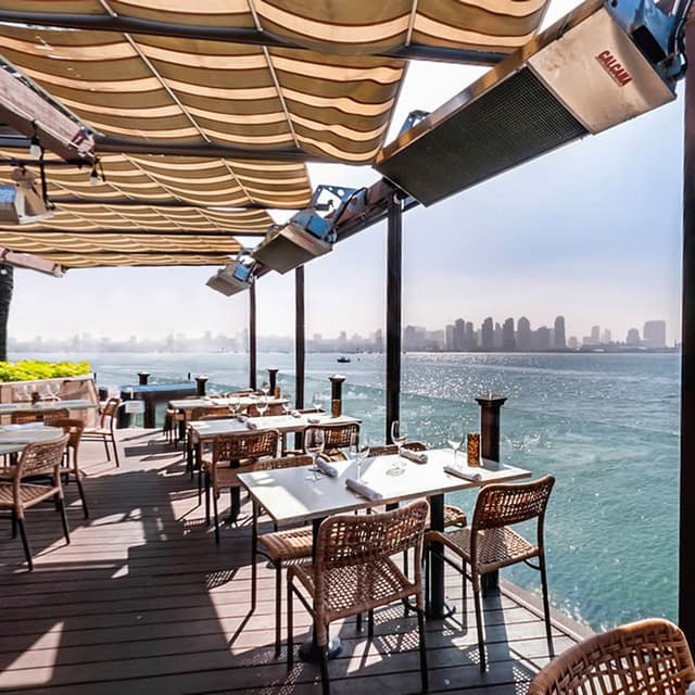 Outdoor Patio
