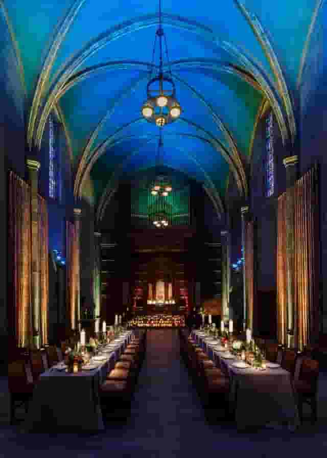 Shatto Chapel