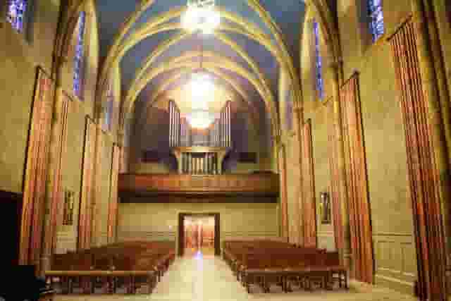 Shatto Chapel
