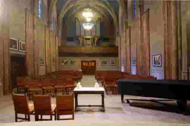 Shatto Chapel