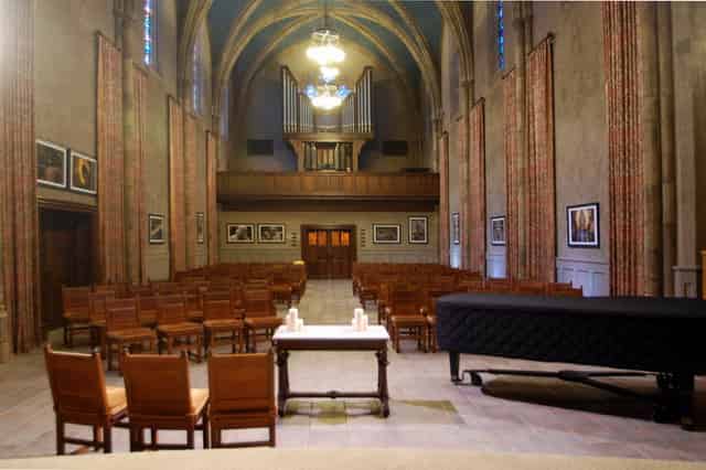 Shatto Chapel
