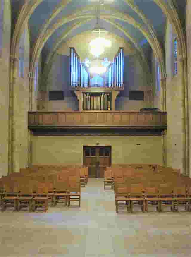 Shatto Chapel