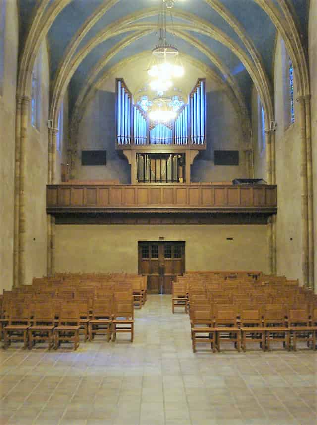 Shatto Chapel
