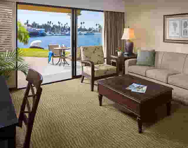 Deluxe Bayfront