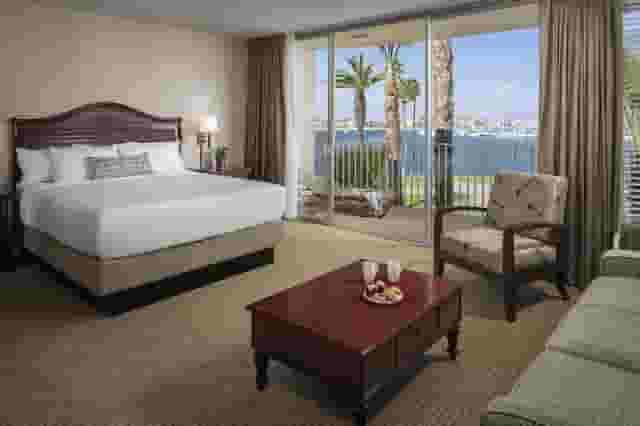 Deluxe Bayfront