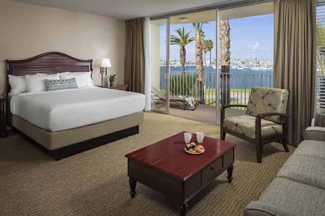 Deluxe Bayfront