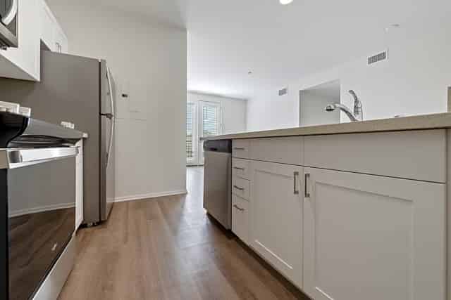 Two Kitchens