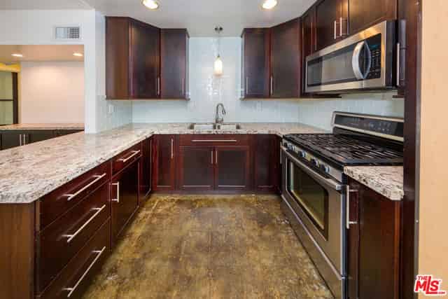 Two Kitchens