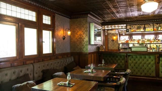 1886 Bar