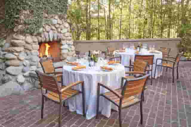 Fireside Terrace