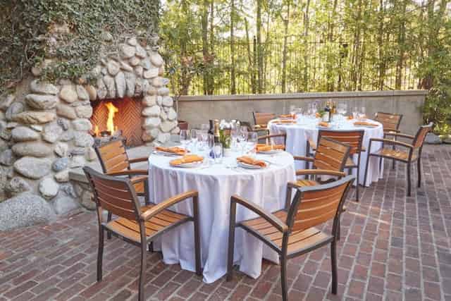 Fireside Terrace