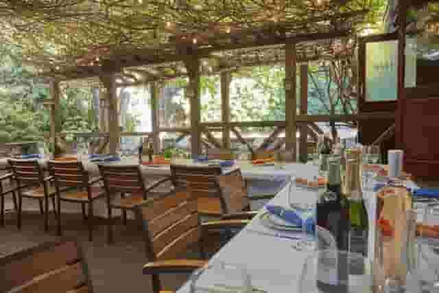 Fireside Terrace