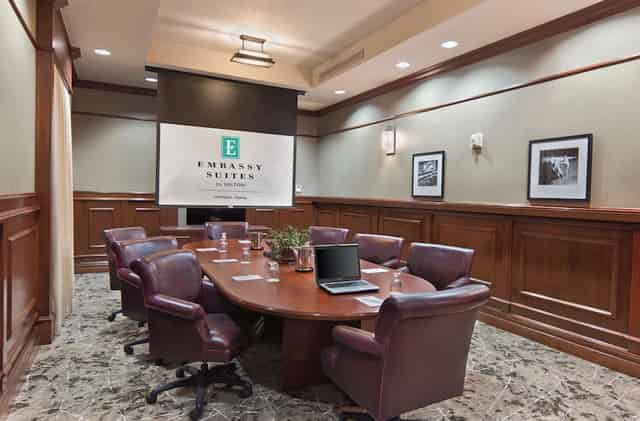 Conference Rooms