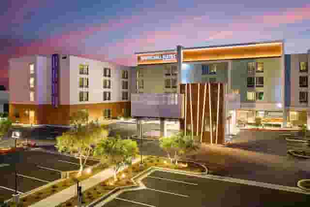 The Courtyard Business Center