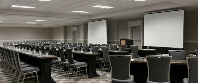 Meeting Rooms