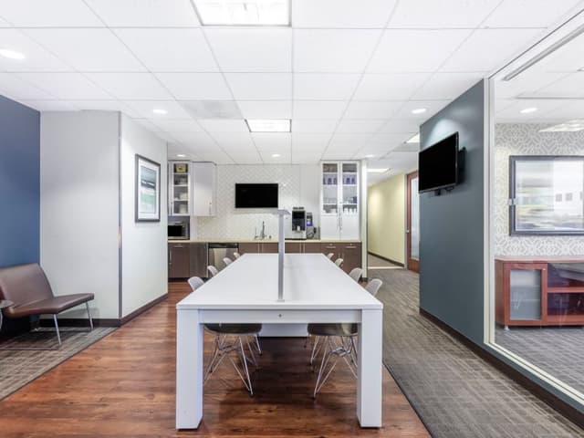 Meeting Rooms